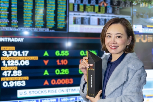 ECG - 大中華優秀品牌大獎2020